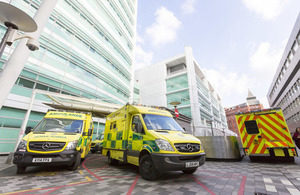 CQC releases report on Princess Royal Hospital’s emergency department