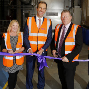 Centrica Business Solutions and St George’s Hospital unveil new energy centre