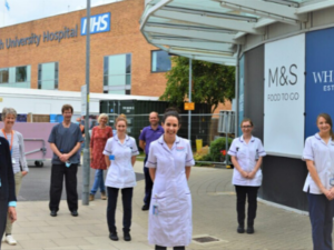 Nursing apprenticeship receives cash injection of £172m