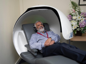 Epsom and St Helier introduces rest pods