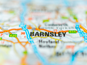 Barnsley Hospital opens Community Diagnostic Centre in town centre